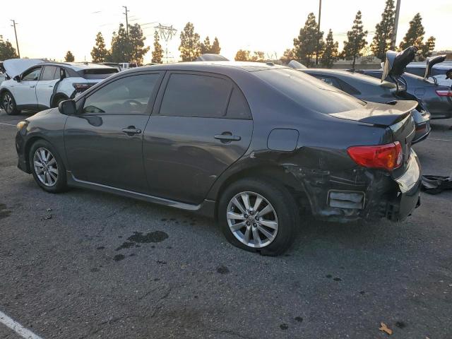 Toyota Corolla Base Image 4