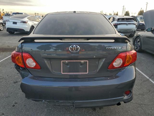 Toyota Corolla Base Image 6