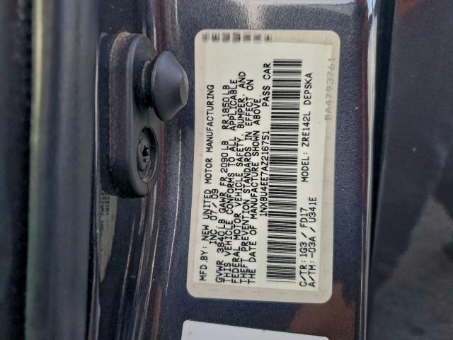 Toyota Corolla Base Image 12