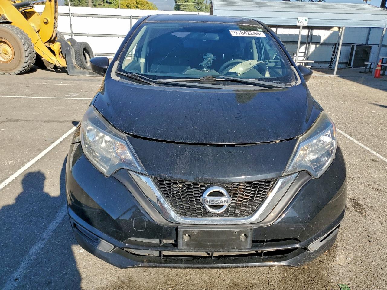 Nissan Versa S Image 3