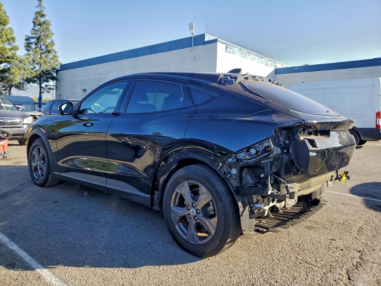 Ford Mustang Select Image 3