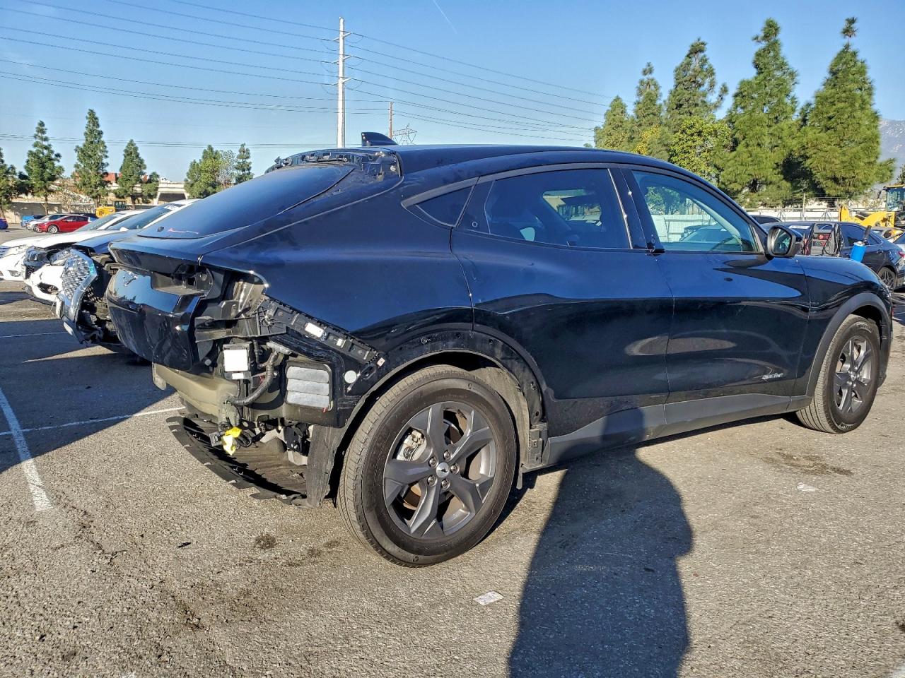 Ford Mustang Select Image 10