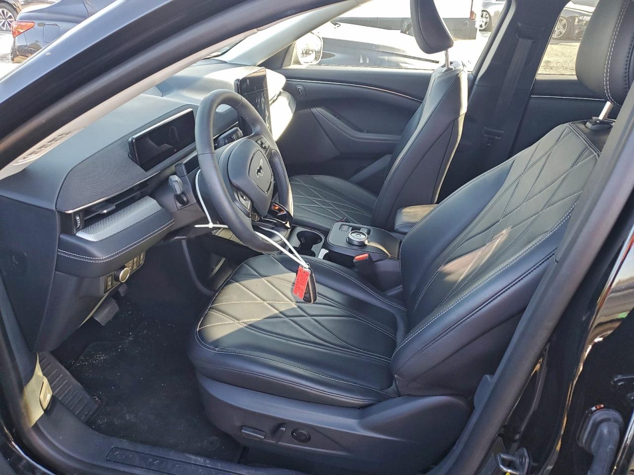 Ford Mustang Select Image 9