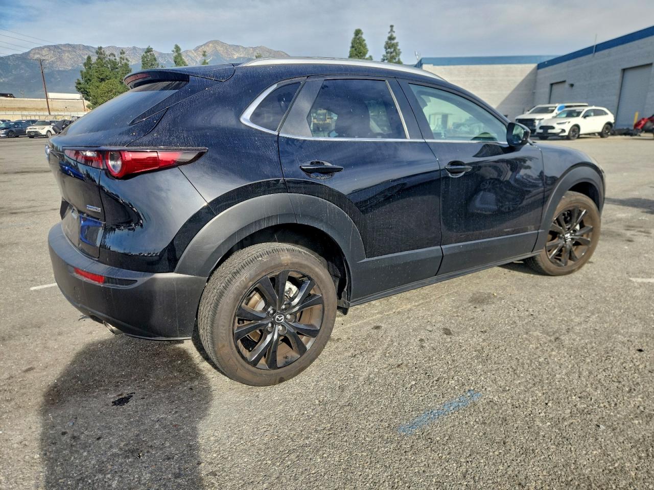 Mazda Cx Select Image 9