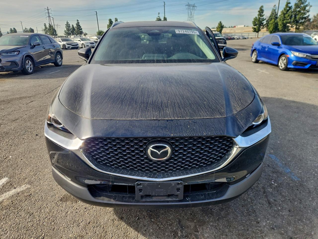 Mazda Cx Select Image 7