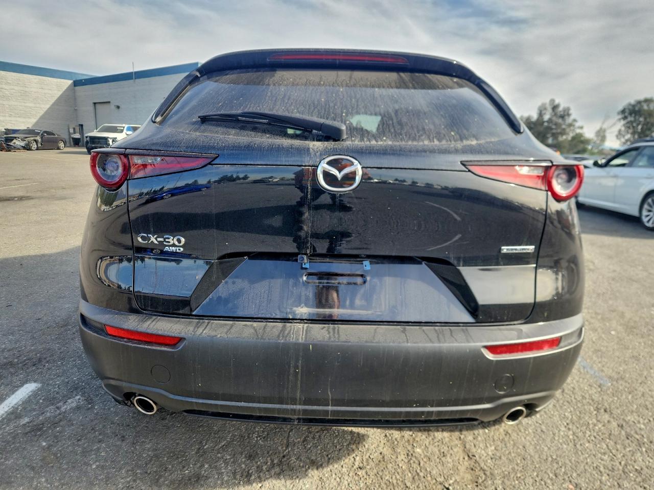 Mazda Cx Select Image 5