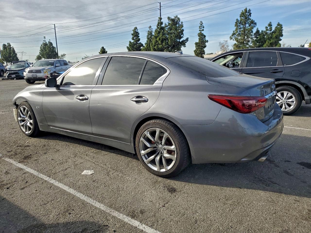 INFINITI Q50 Luxe Image 10