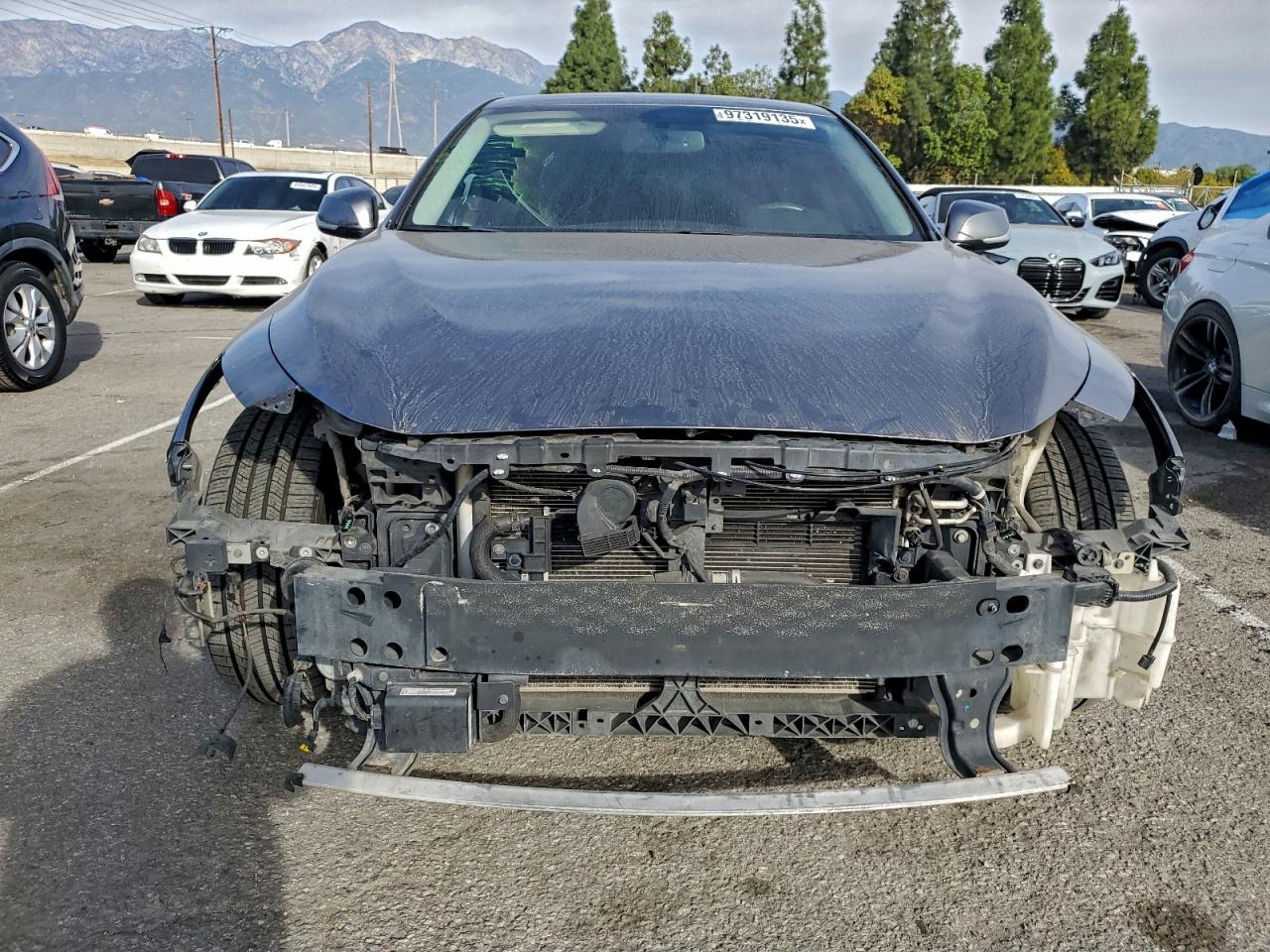 INFINITI Q50 Luxe Image 12