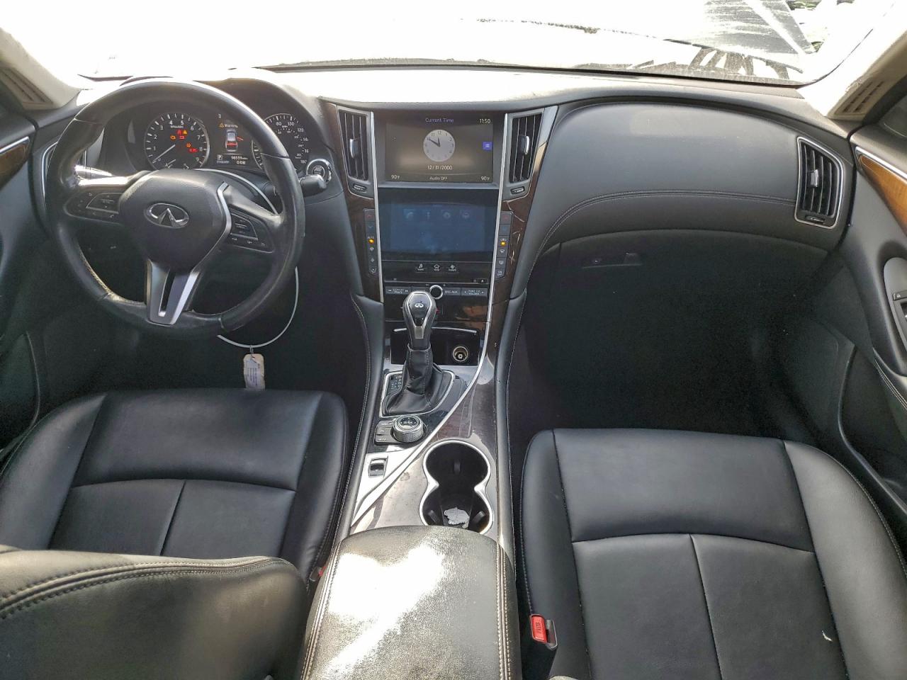 INFINITI Q50 Luxe Image 11