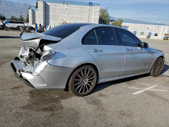 Mercedes-Benz C-Class 43 4matic Amg Image 12
