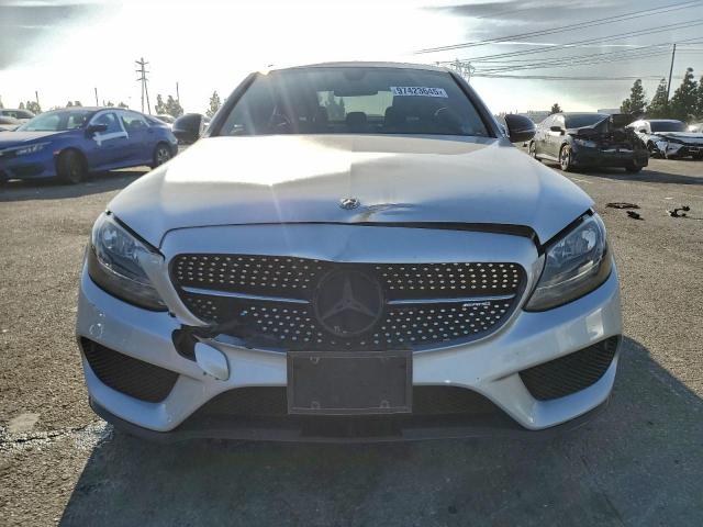 Mercedes-Benz C-Class 43 4matic Amg Image 3