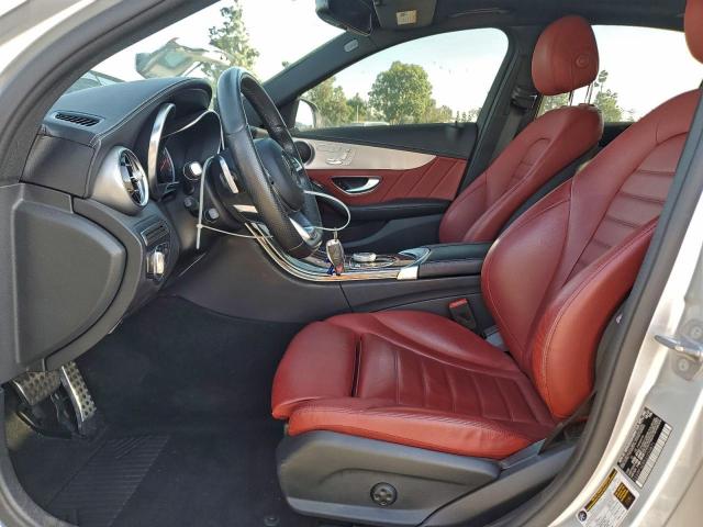 Mercedes-Benz C-Class 43 4matic Amg Image 4