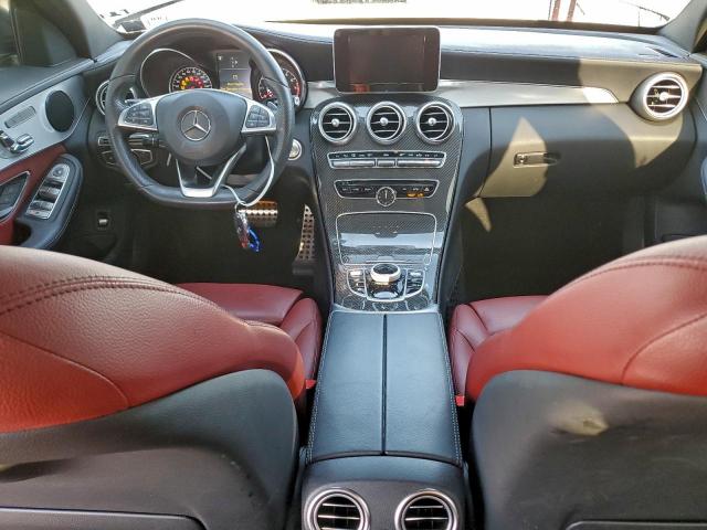 Mercedes-Benz C-Class 43 4matic Amg Image 9