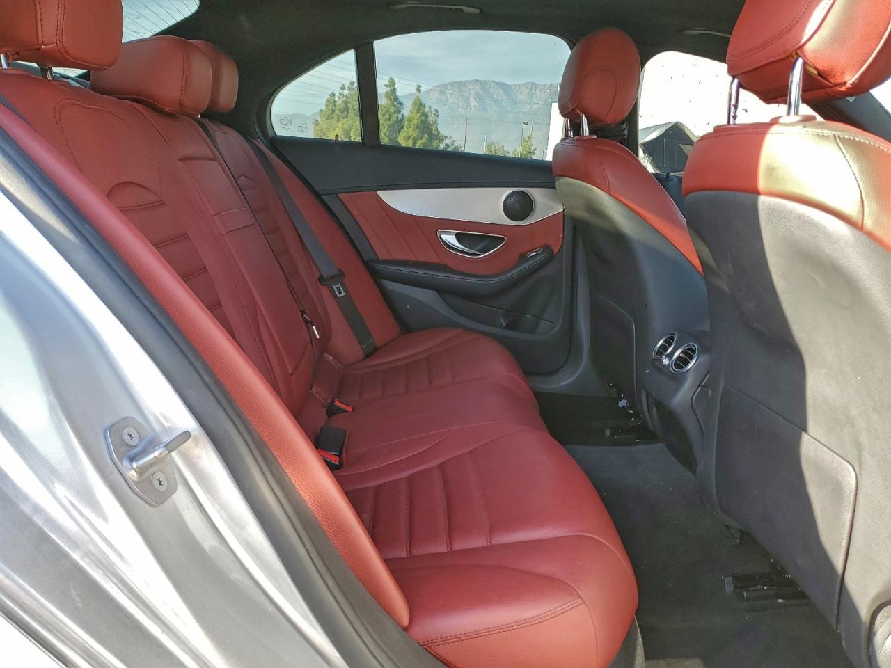 Mercedes-Benz C-Class 43 4matic Amg Image 7