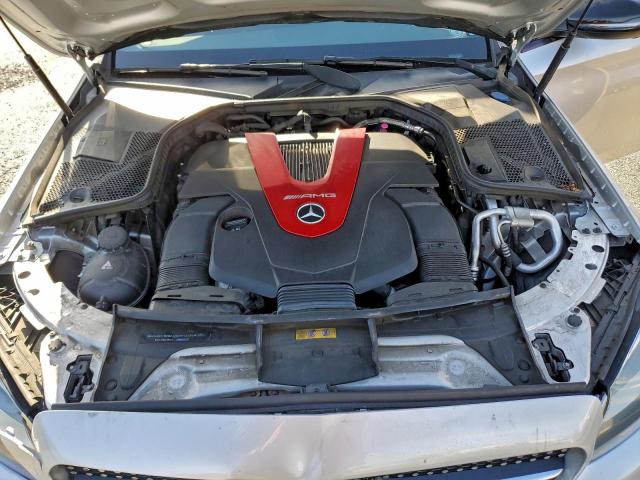 Mercedes-Benz C-Class 43 4matic Amg Image 8