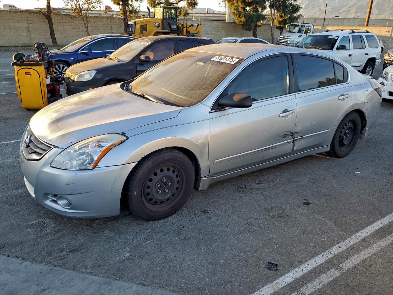 Nissan Altima Base Image 1