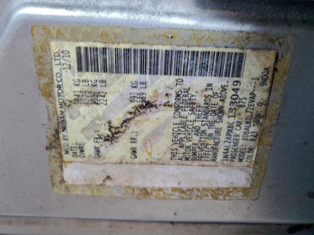 Nissan Altima Base Image 11