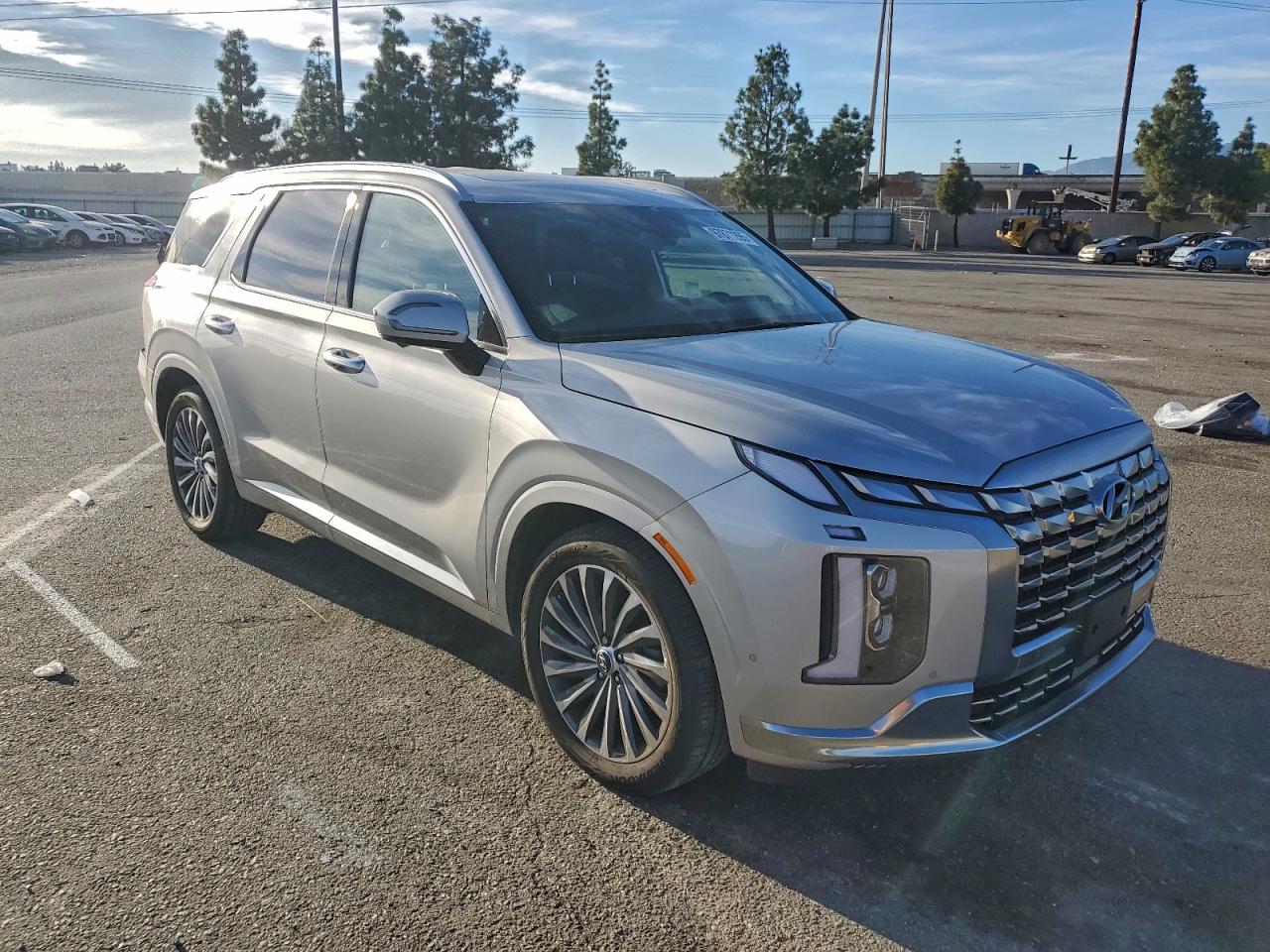 Hyundai PALISADE Calligraphy Image 2