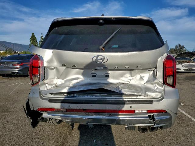 Hyundai PALISADE Calligraphy Image 10