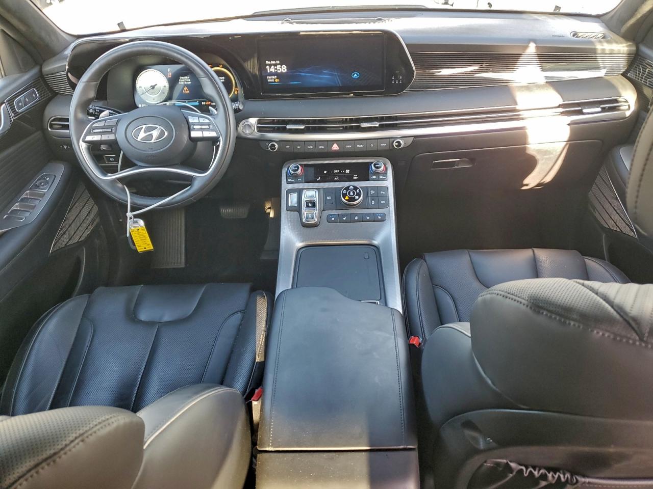 Hyundai PALISADE Calligraphy Image 6