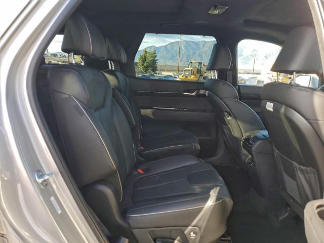 Hyundai PALISADE Calligraphy Image 8