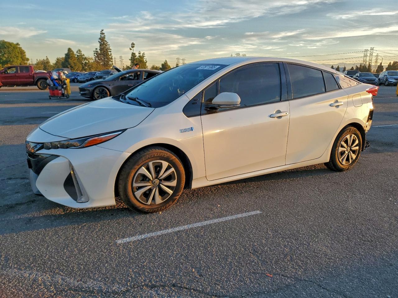 Toyota Prius Image 1