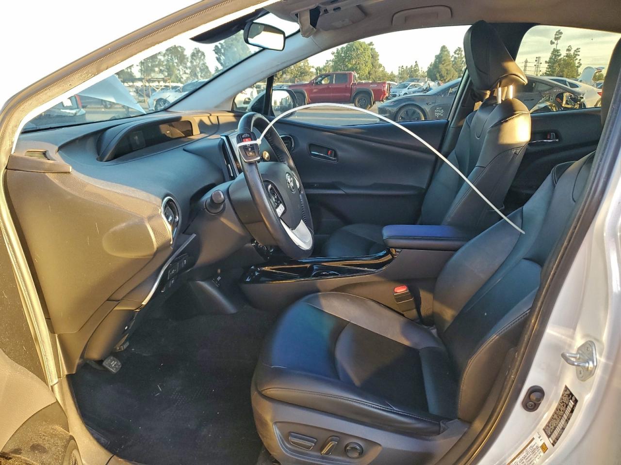 Toyota Prius Image 4