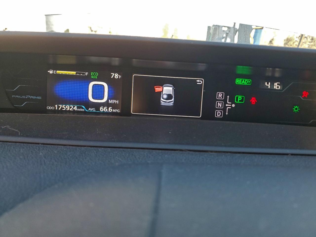 Toyota Prius Image 5