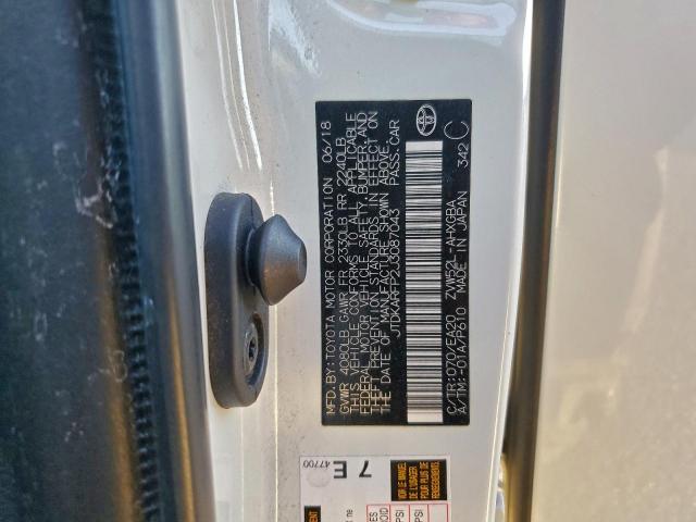 Toyota Prius Image 11