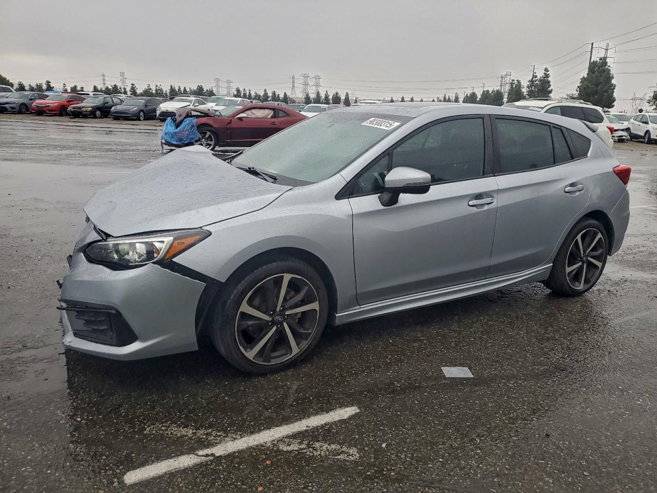 Subaru Impreza Sport Image 1