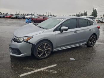  Salvage Subaru Impreza