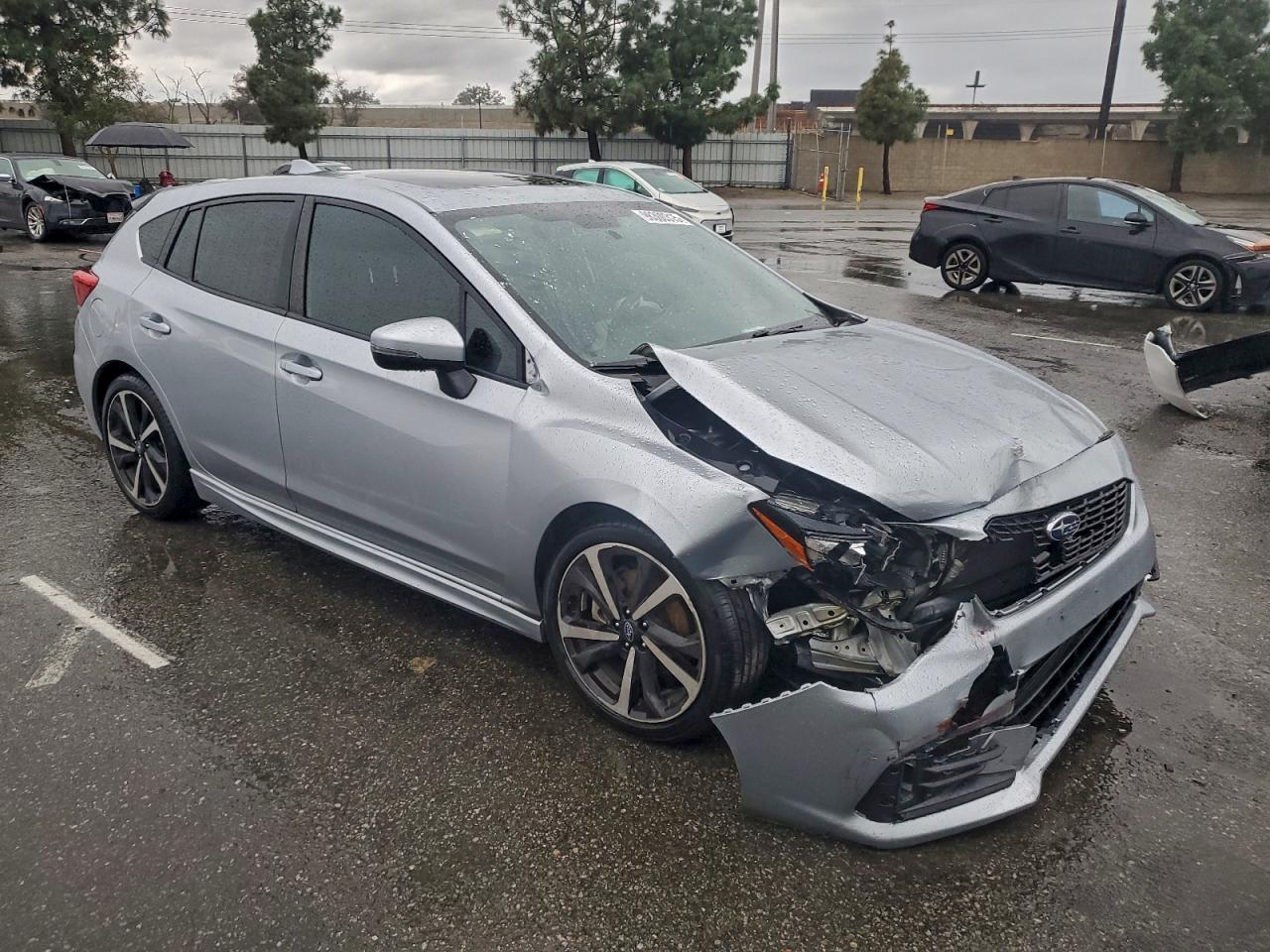 Subaru Impreza Sport Image 8