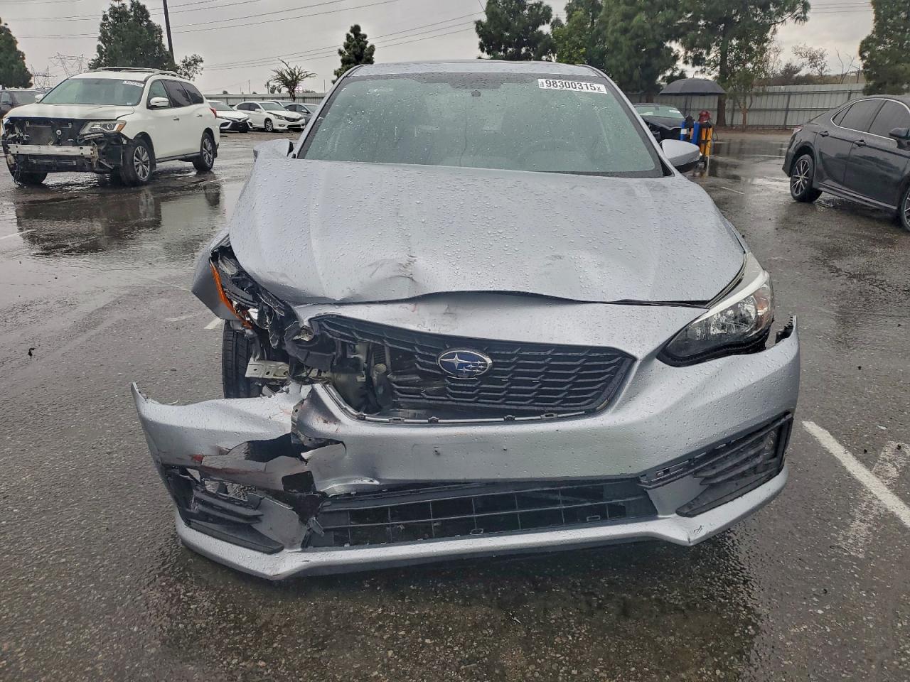 Subaru Impreza Sport Image 6