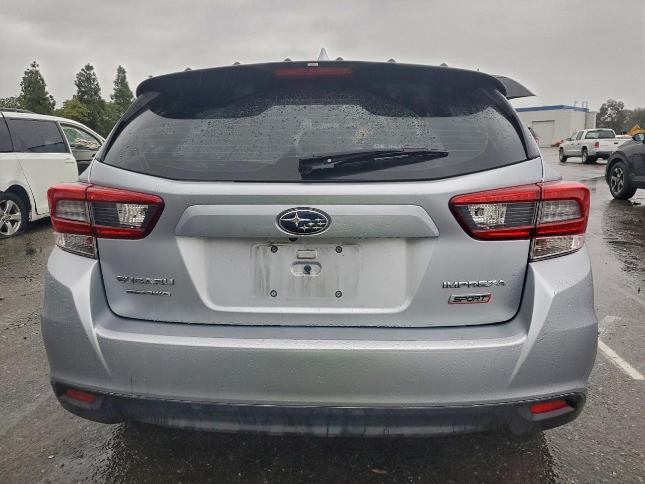 Subaru Impreza Sport Image 12