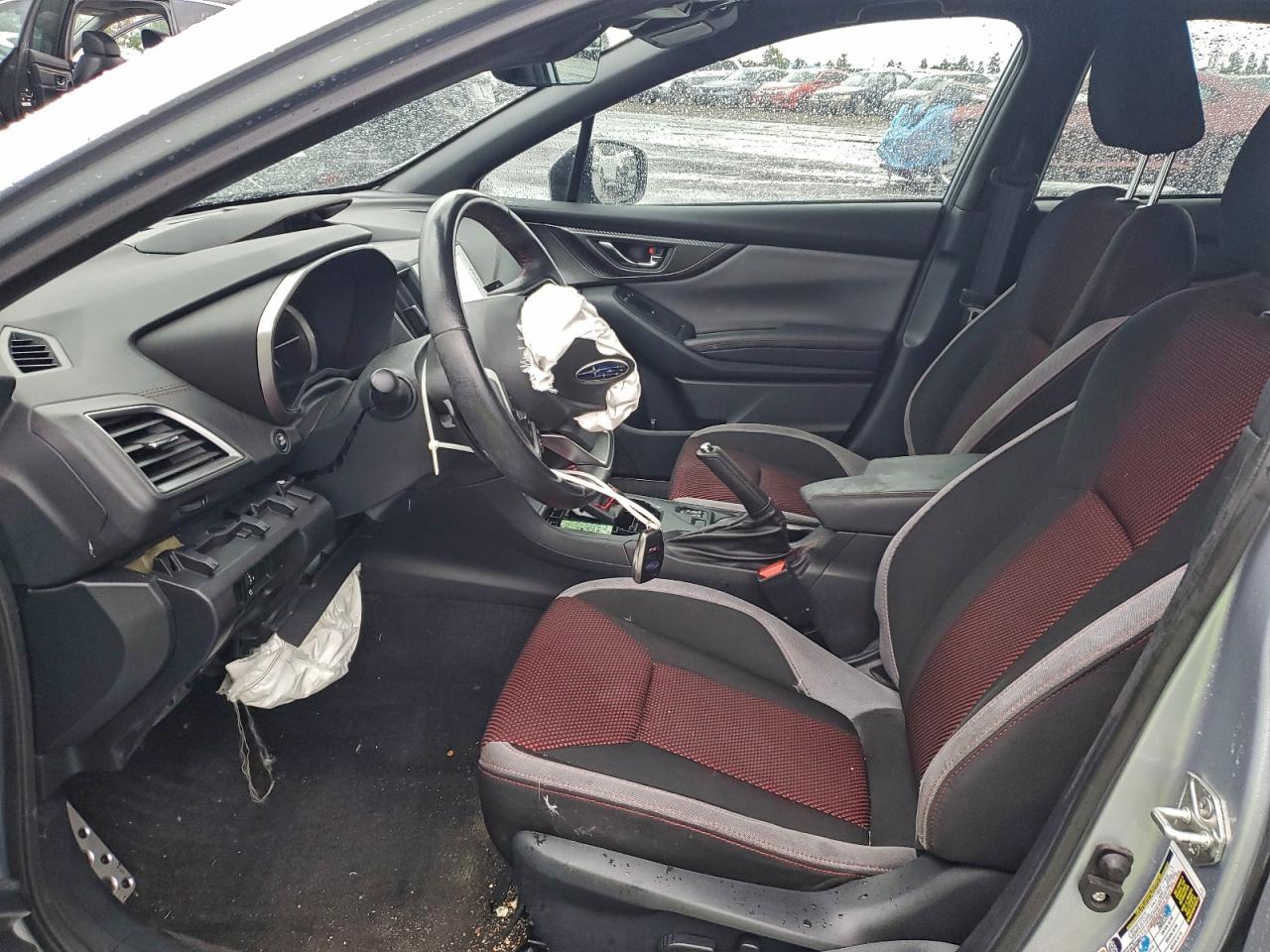 Subaru Impreza Sport Image 4