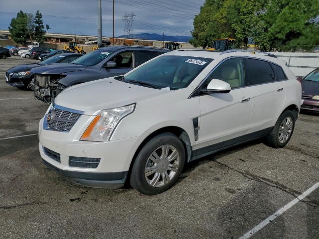  Salvage Cadillac SRX