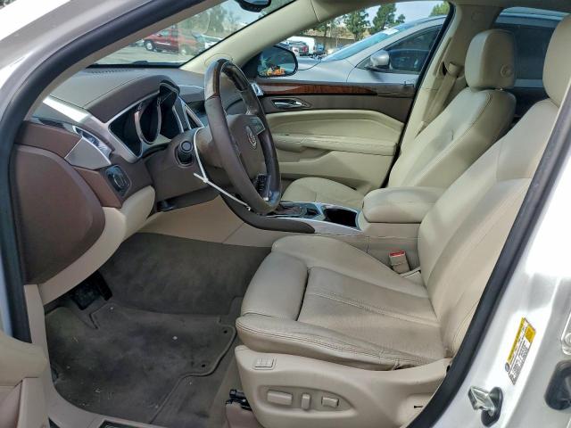 Cadillac SRX Luxury Collection Image 11