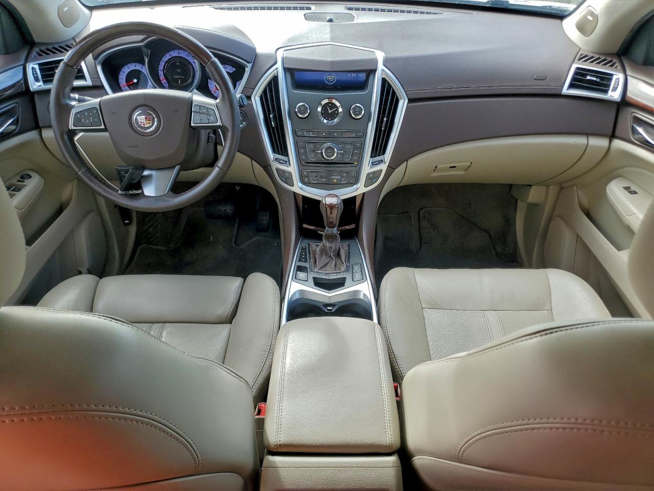 Cadillac SRX Luxury Collection Image 3