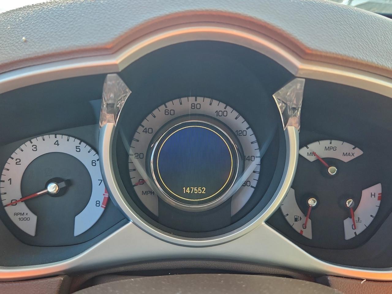 Cadillac SRX Luxury Collection Image 8