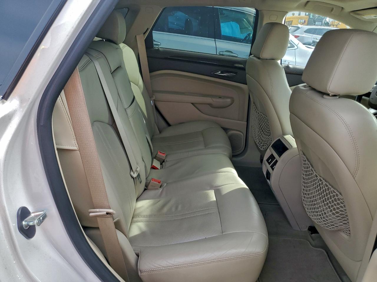 Cadillac SRX Luxury Collection Image 9