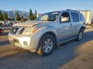 Nissan Pathfinder S Image 1