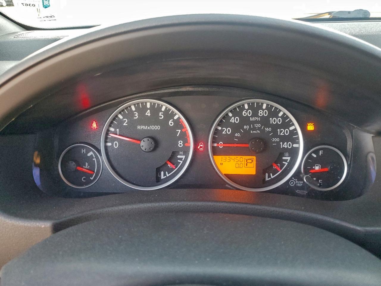 Nissan Pathfinder S Image 9