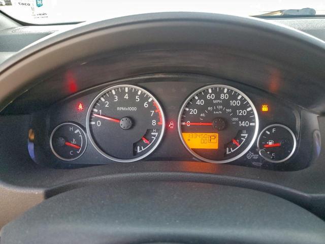 Nissan Pathfinder S Image 9