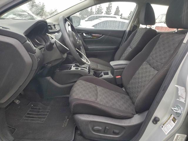 Nissan Rogue S Image 5