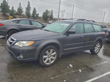  Salvage Subaru Outback