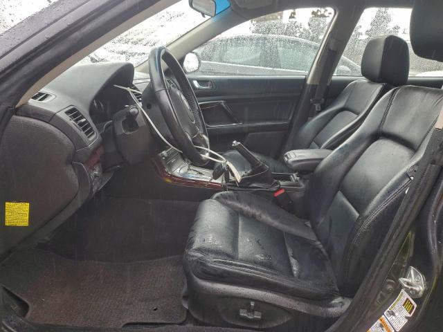 Subaru Outback 2.5i Limited Image 10