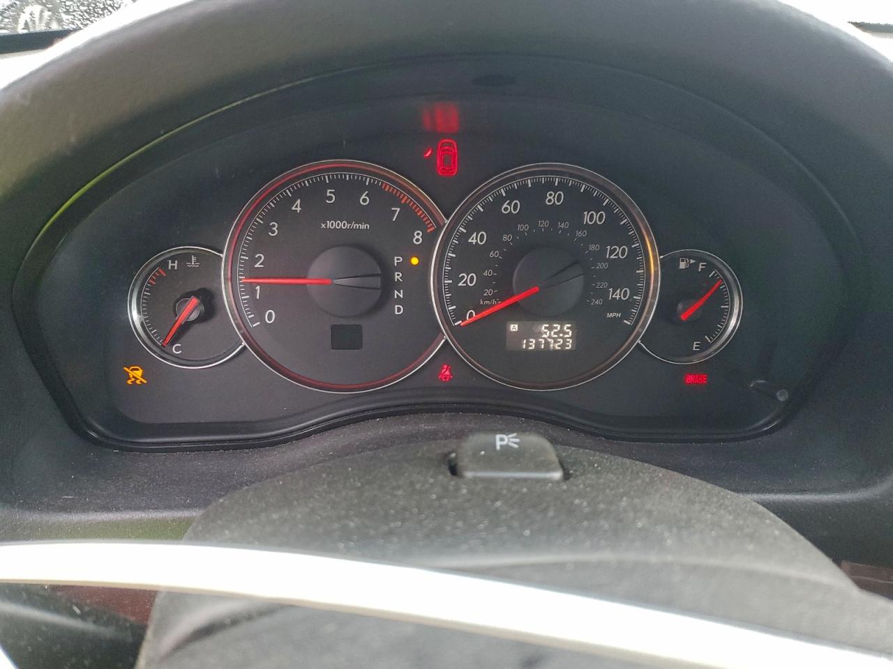 Subaru Outback 2.5i Limited Image 5