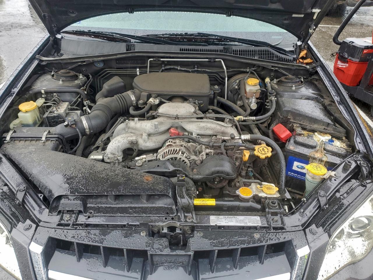 Subaru Outback 2.5i Limited Image 7