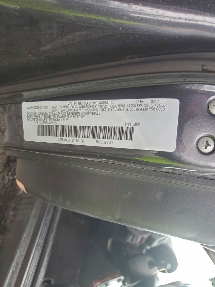 Subaru Outback 2.5i Limited Image 11