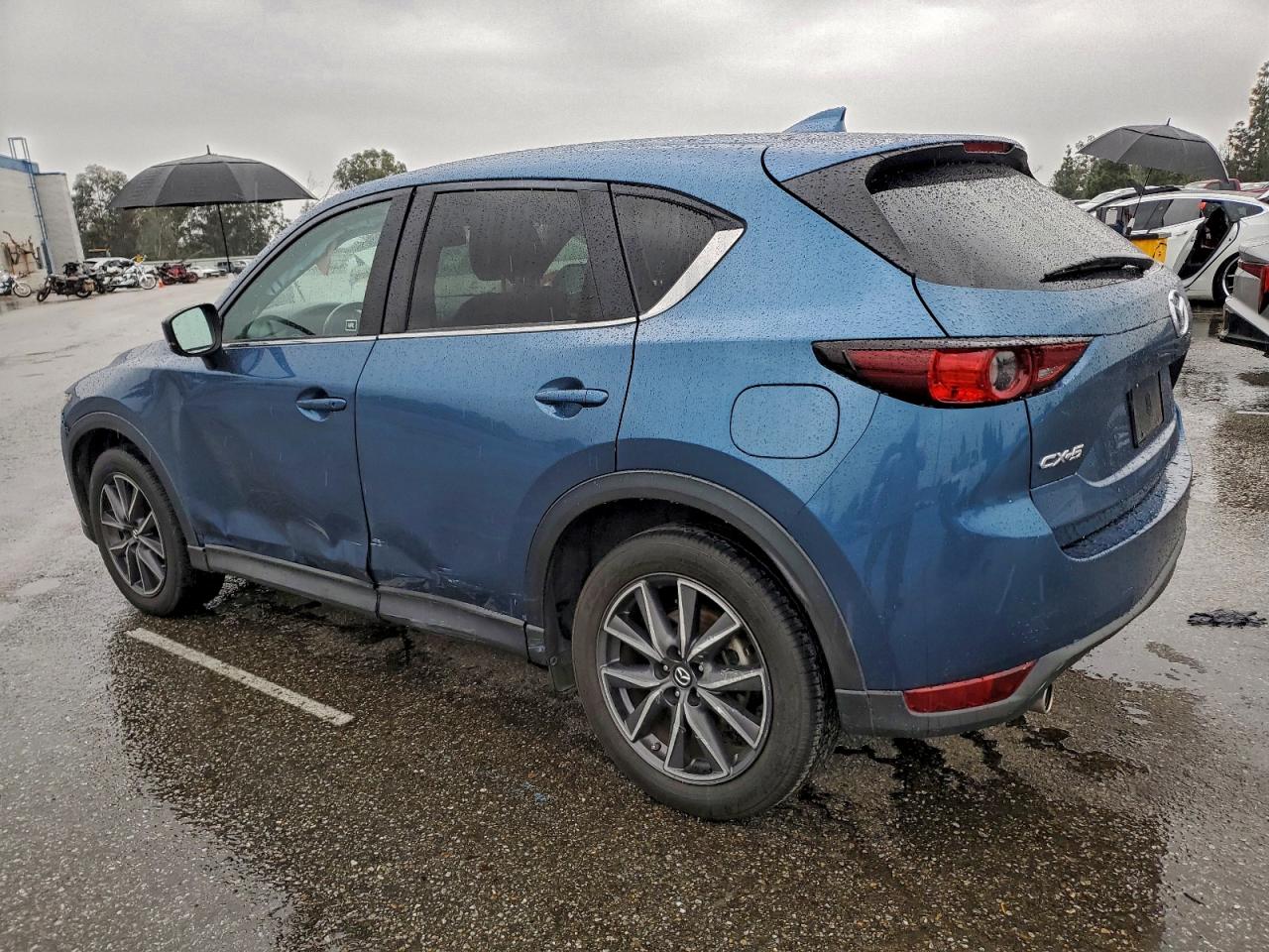 Mazda Cx Touring Image 2